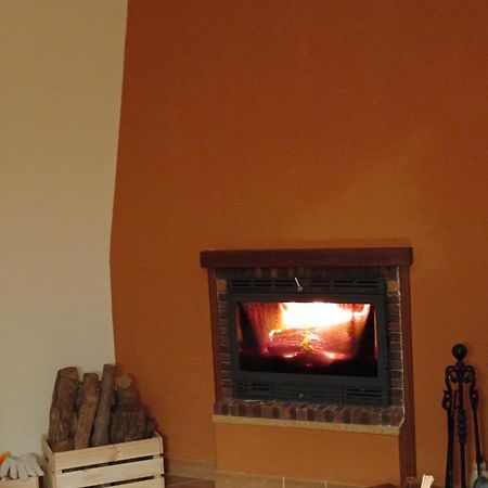 El Encinar De Gabino Villa Zarzuela del Monte ภายนอก รูปภาพ