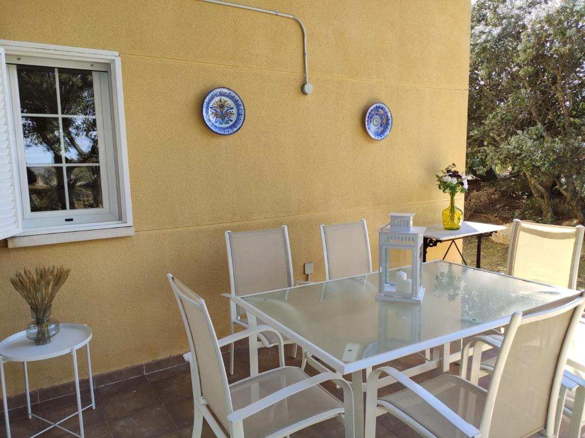 El Encinar De Gabino Villa Zarzuela del Monte ภายนอก รูปภาพ