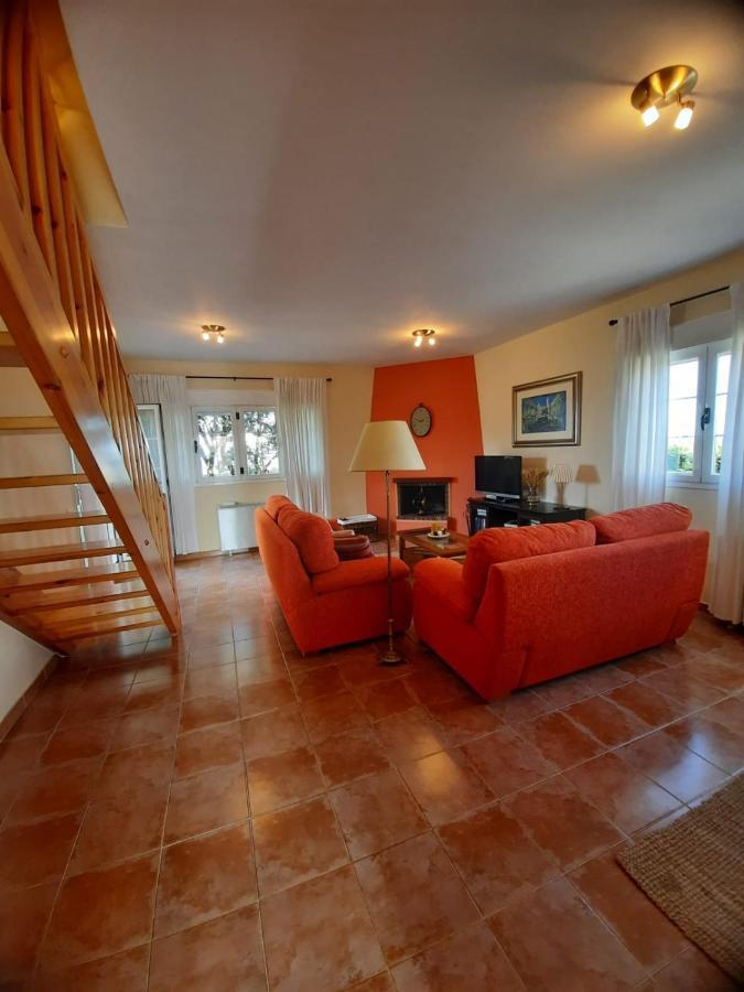 El Encinar De Gabino Villa Zarzuela del Monte ภายนอก รูปภาพ