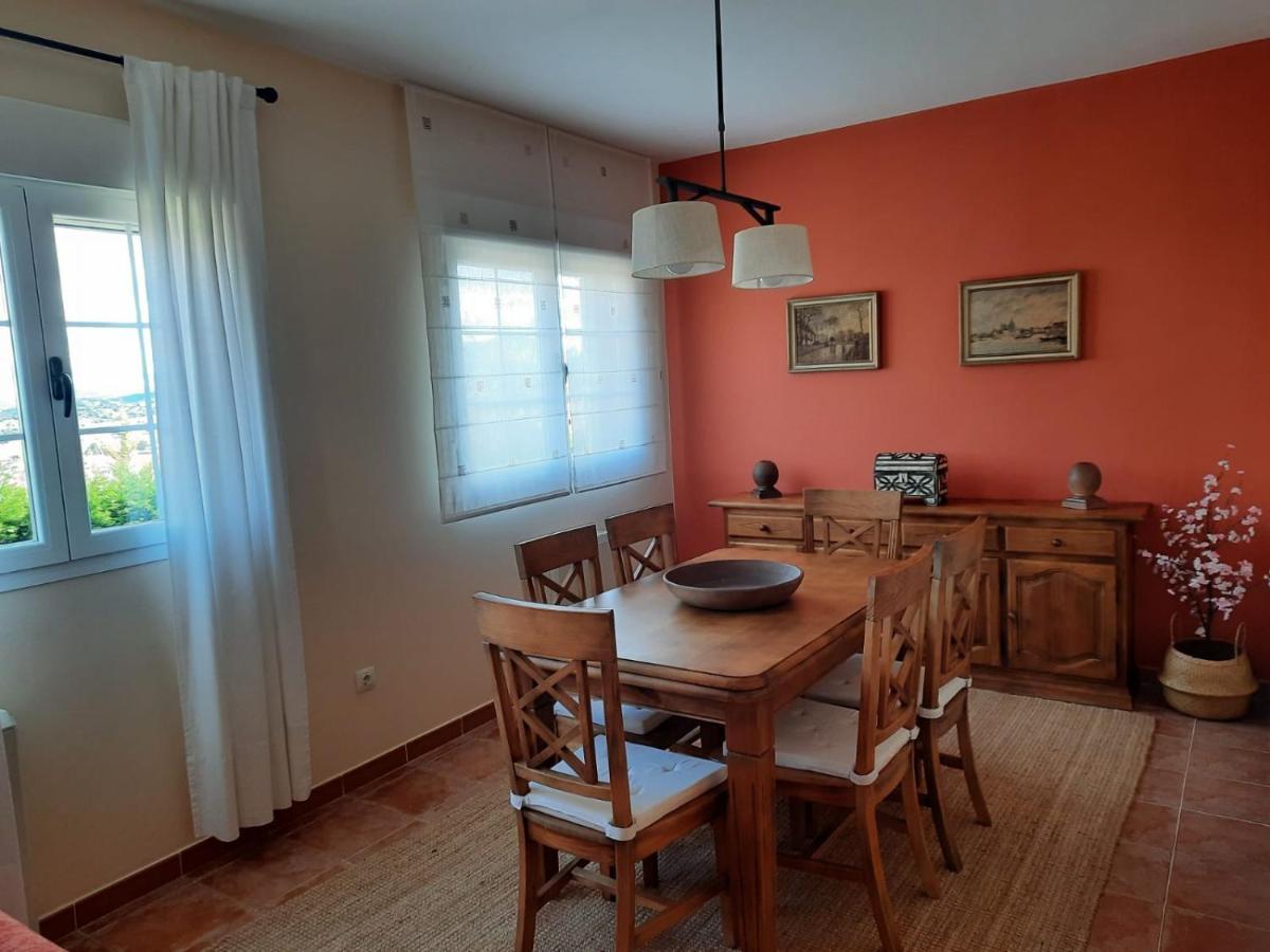 El Encinar De Gabino Villa Zarzuela del Monte ภายนอก รูปภาพ