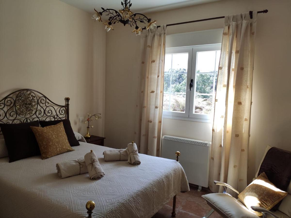 El Encinar De Gabino Villa Zarzuela del Monte ภายนอก รูปภาพ