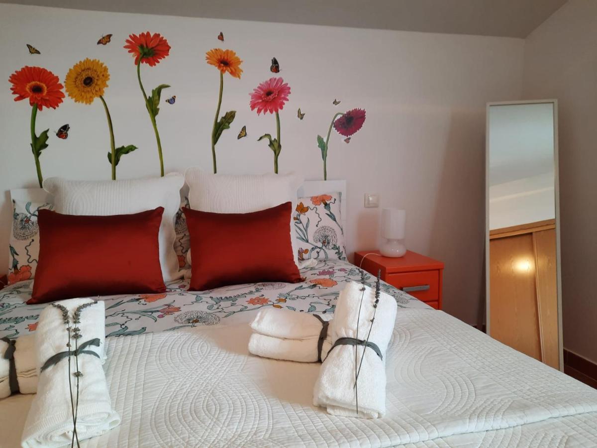 El Encinar De Gabino Villa Zarzuela del Monte ภายนอก รูปภาพ