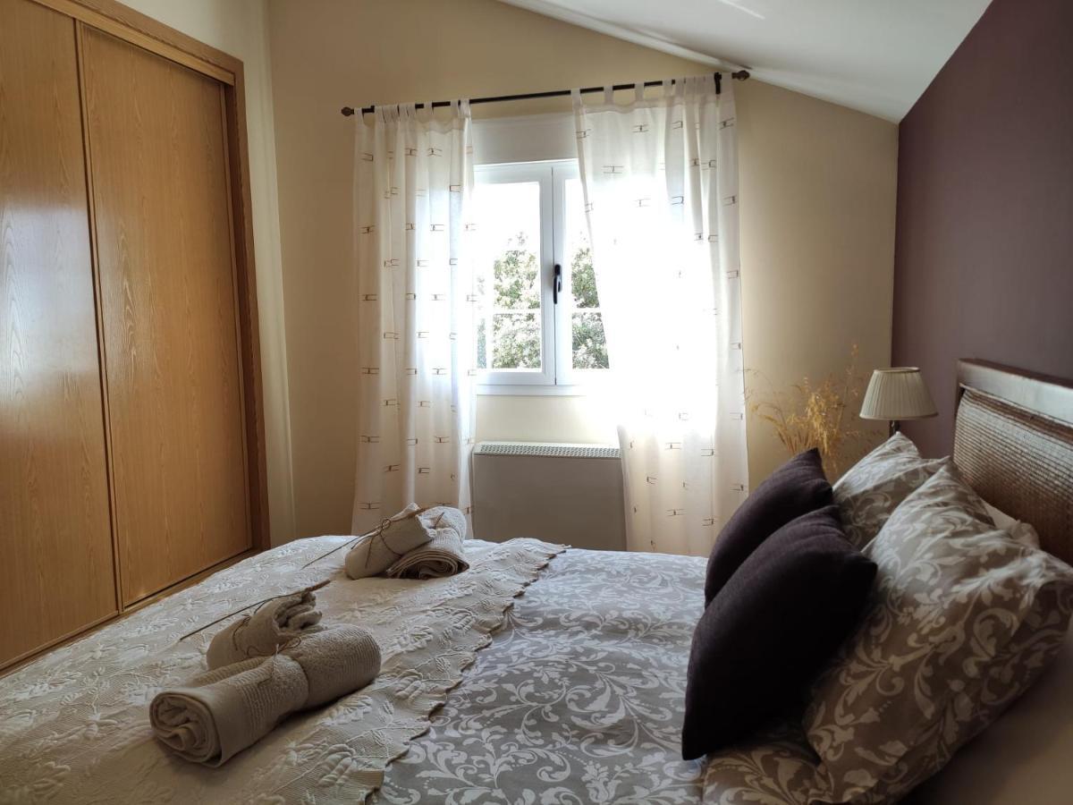 El Encinar De Gabino Villa Zarzuela del Monte ภายนอก รูปภาพ