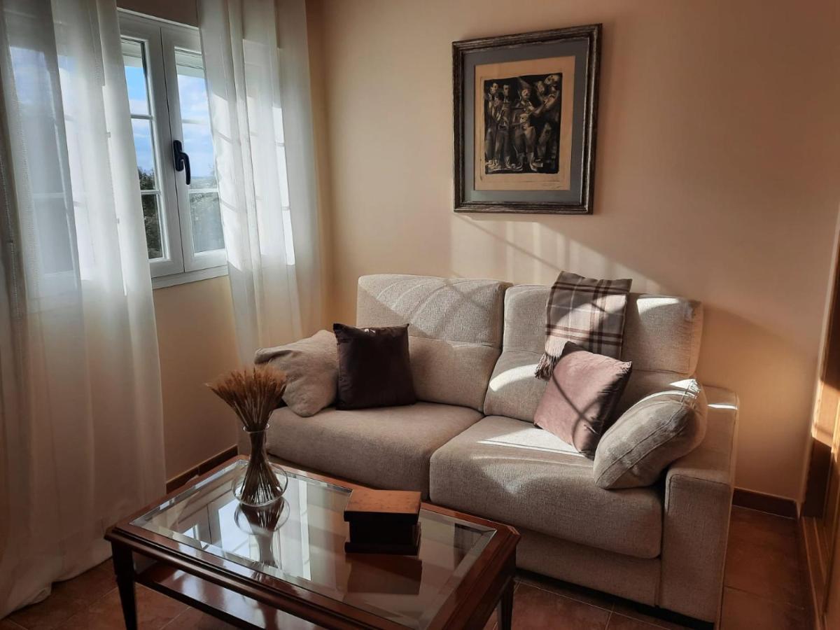 El Encinar De Gabino Villa Zarzuela del Monte ภายนอก รูปภาพ