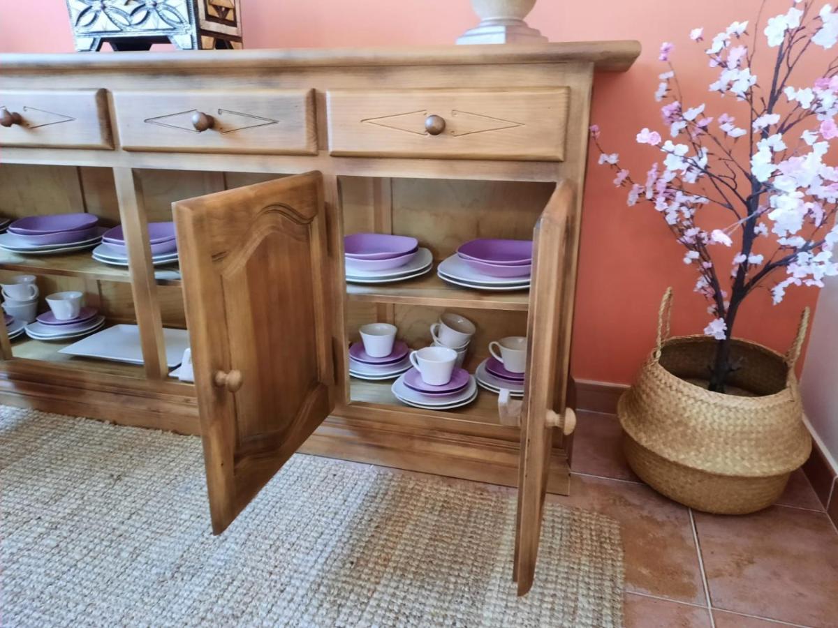 El Encinar De Gabino Villa Zarzuela del Monte ภายนอก รูปภาพ