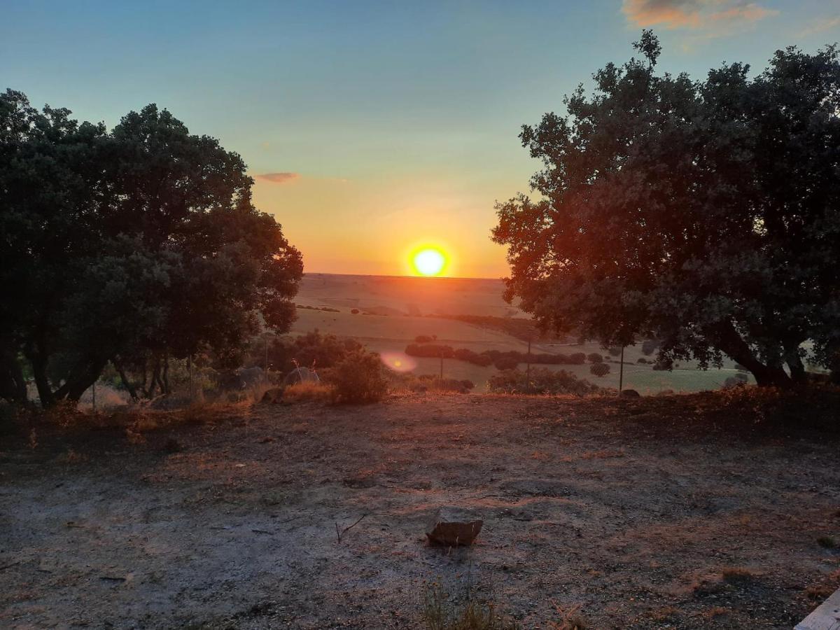 El Encinar De Gabino Villa Zarzuela del Monte ภายนอก รูปภาพ