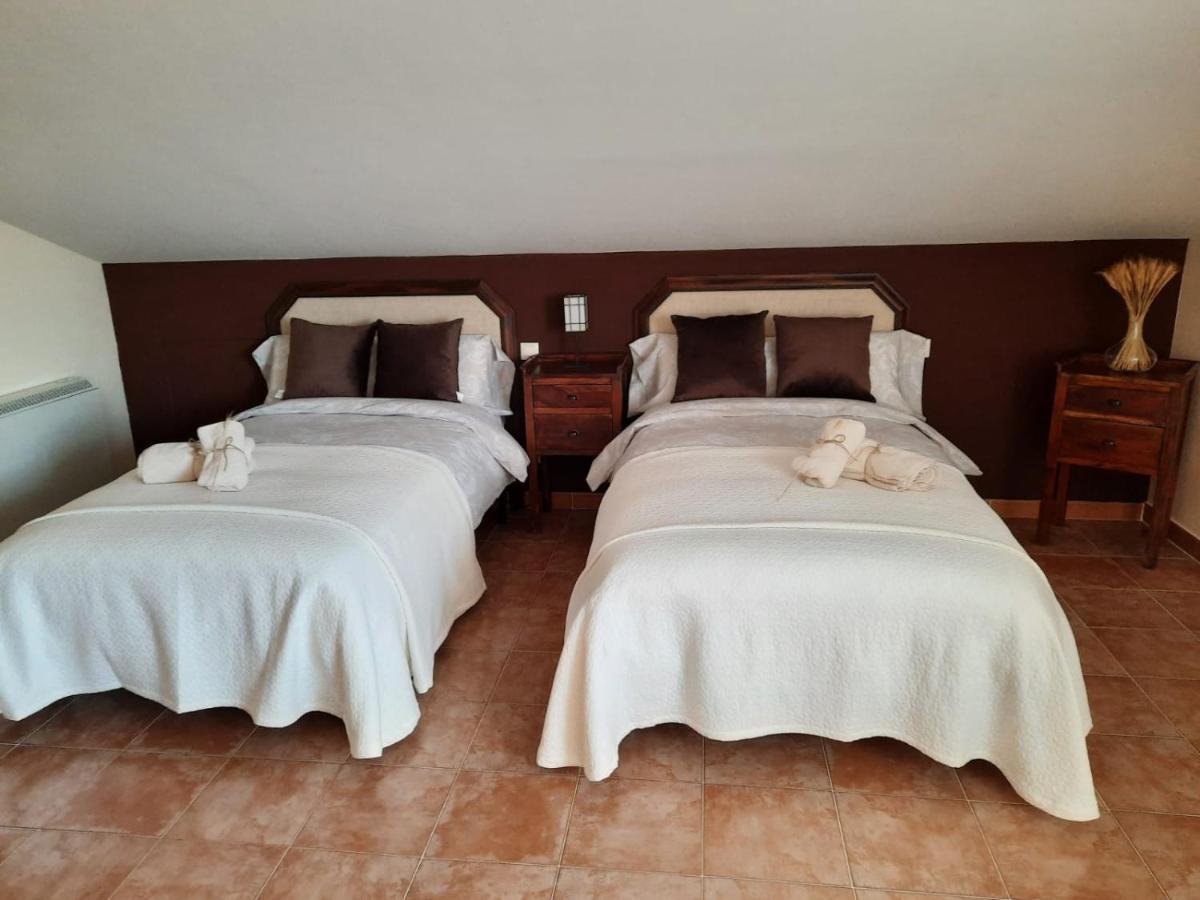 El Encinar De Gabino Villa Zarzuela del Monte ภายนอก รูปภาพ