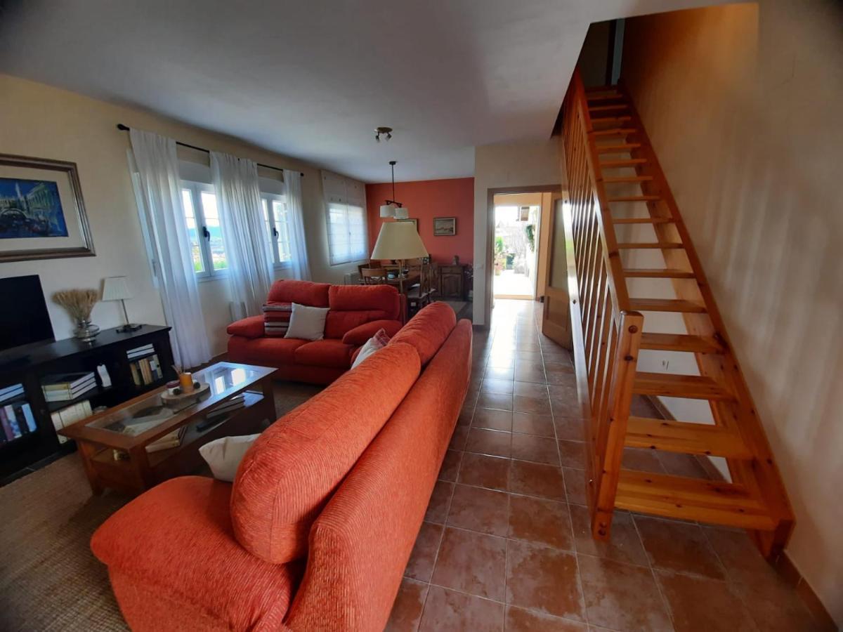 El Encinar De Gabino Villa Zarzuela del Monte ภายนอก รูปภาพ
