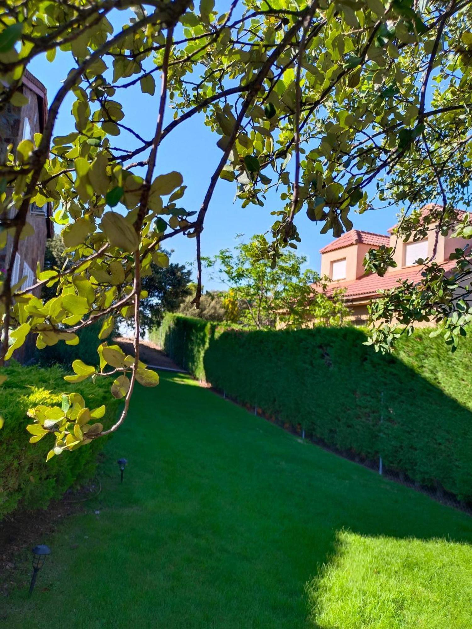 El Encinar De Gabino Villa Zarzuela del Monte ภายนอก รูปภาพ