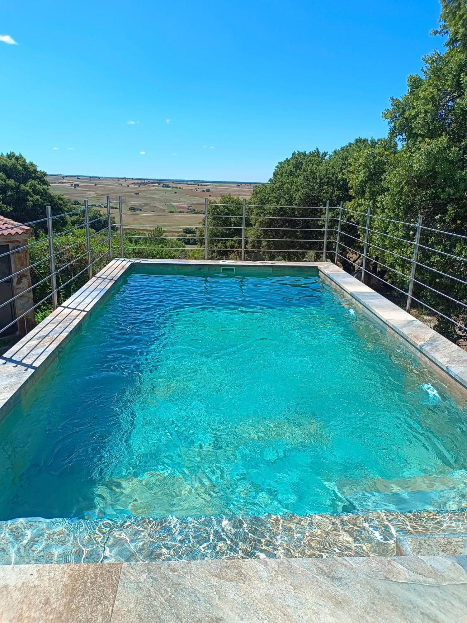 El Encinar De Gabino Villa Zarzuela del Monte ภายนอก รูปภาพ